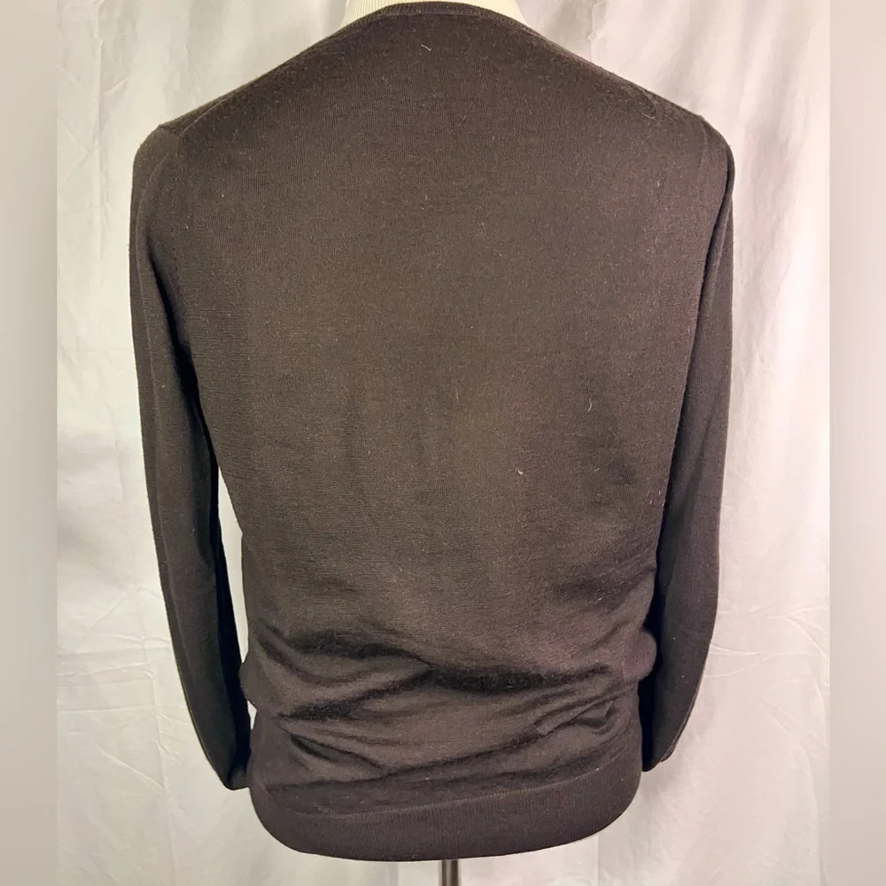 J. CREW Merino Wool Sweater
